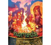 Nomads Legends Of Luma gioco da tavolo nuovo sigillato INGLESE