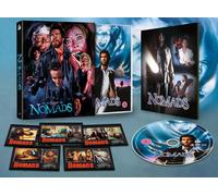 Nomads - Limited Edition (Blu-ray) Anna-Maria Monticelli Adam Ant Pierce Brosnan