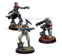Nomads Reinforcements: Pack Beta | Box 3