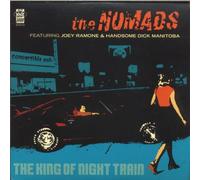 Nomads,the - The King of the Night Train