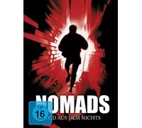 Nomads - Tod aus dem Nichts - Mediabook - Cover A - Limited Edition (Blu-ray+DVD)