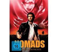 Nomads - Tod aus dem Nichts - Mediabook - Cover B - Limited Edition (Blu-ray+DVD)