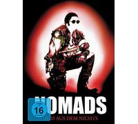 Nomads - Tod aus dem Nichts - Mediabook - Cover C - Limited Edition (Blu-ray+DVD)