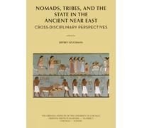 Nomads, Tribes, and the State in the Ancient Near East: Cross-Disciplinary Perspectives: 5