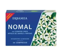 Erbamea Compresse Nomal - 30 compresse