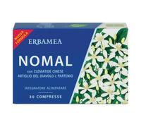 Erbamea Compresse Nomal - 30 compresse