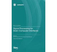 Noman Naseer Imran Khan Niazi Signal Processing for Brain-Com (Copertina rigida)