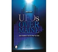 Nomar Slevik UFOs Over Maine (Tascabile)