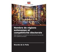 Nombre de régions autonomes et compétitivité électorale: Alternative pour compter le nombre de composantes d'un système politique