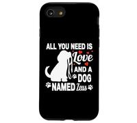 Nome cane personalizzato Zeus Carino Dog Pet Amante Custodia per iPhone SE (2020) / 7/8