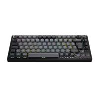 Corsair K65 Plus Wireless 75% RGB Tastiera di Gioco Meccanica Sostituibile a Caldo - Interruttori Touch MLX Fusione Pre-Lubrificati - Tappi Chiave in PBT - AZERTY FR - Nero