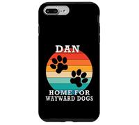 Nome Dan Home For Wayward Dogs Custodia per iPhone 7 Plus/8 Plus