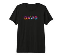 Nome David Maglietta Premium