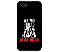 Nome del cane Java Bean - All You Need is Love! Custodia per iPhone SE (2020) / 7/8