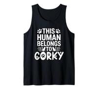 Nome del gatto Corky Human appartiene al gatto Nome Corky Canotta