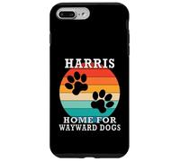 Nome della famiglia Harris Home For Wayward Dogs Custodia per iPhone 7 Plus/8 Plus