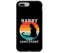 Nome della riunione familiare del gruppo Harry Cat Sanctuary Custodia per iPhone 7 Plus/8 Plus