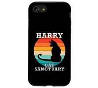 Nome della riunione familiare del gruppo Harry Cat Sanctuary Custodia per iPhone SE (2020) / 7/8