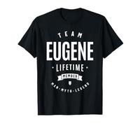 Nome Divertente del Membro della Squadra Eugene a Vita Eugene Maglietta