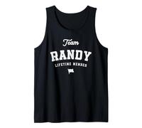 Nome Divertente del Membro della Squadra Randy Lifetime Randy Canotta