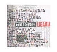 Nome E Cognome Vinile Ligabue - 5051011030222