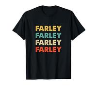 Nome Farley Maglietta