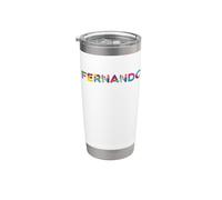 Nome_Fernando Bicchiere termico in acciaio inox doppia parete