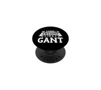 Nome Gant - Certo che sono fantastico! PopSockets PopGrip Adesivo