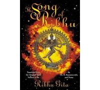 Nome H Ramamoorthy The Song of Ribhu (Tascabile)