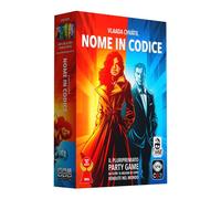 Cranio Creations - Nome in Codice Visual, Seconda Edizione - Il Grande Classico dei Party Game in Versione Visual - Scopri i Significati Nascosti dietro le Immagini - Edizione in Lingua Italiana