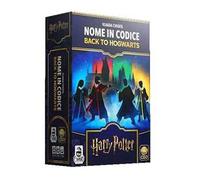 Nome in Codice. Back to Hogwarts