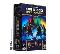 Nome in codice back to hogwarts