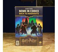 Nome in Codice - Harry Potter - Back to Hogwarts