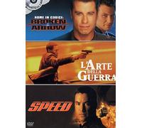 Nome in codice: Broken arrow + L'arte della guerra + Speed