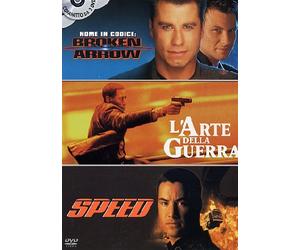 Nome in codice: Broken arrow + L'arte della guerra + Speed