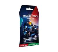 Nome in Codice - Expansion Pack Fantascienza