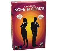 Nome in Codice. Gioco da tavolo