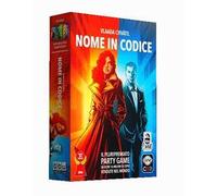 Cranio Creations - Nome in Codice, Seconda Edizione - Il Grande Classico dei Party Game in una Nuova Veste - Edizione in Lingua Italiana