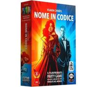 Cranio Creations - Nome in Codice, Seconda Edizione - Il Grande Classico dei Party Game in una Nuova Veste - Edizione in Lingua Italiana