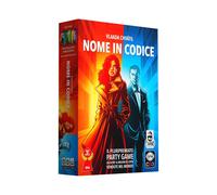 Cranio Creations - Nome in Codice, Seconda Edizione - Il Grande Classico dei Party Game in una Nuova Veste - Edizione in Lingua Italiana