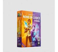 Cranio Creations - Nome in Codice Visual, Seconda Edizione - Il Grande Classico dei Party Game in Versione Visual - Scopri i Significati Nascosti dietro le Immagini - Edizione in Lingua Italiana