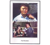 Nome in Codice Zebra 1984