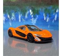 Mclaren Gt 1:3 4 Auto Piastra - Personalizzato Nome Regalo per Ragazzo Papà -