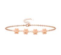 Nome personalizzato cane zampa bracciale Bracciale personalizzato nome in acciaio inox Custom Tiny cane zampa bracciale con 1-7 nome personalizzato animale domestico gioielli regalo per le donne