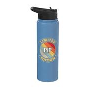 Nome Pip Stainless Steel Insulated Water Bottle