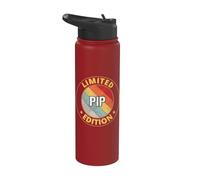 Nome Pip Stainless Steel Insulated Water Bottle