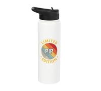 Nome Pip Stainless Steel Insulated Water Bottle