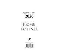 Nome potente. Aggiunta canti 2026