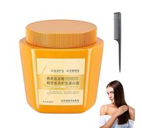 Nome Prodotto: Balsamo Per Capelli Idratante E Riparatore Agli Aminoacidi, Crema Proteica Nutriente Agli Aminoacidi, Per Capelli Secchi E Danneggiati (1 pz)