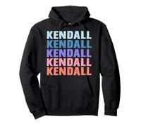 Nome Regalo Divertente Kendall Personalizzato Nome Felpa con Cappuccio